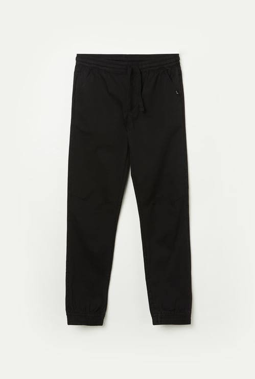 FAME FOREVER Boys Solid Joggers
