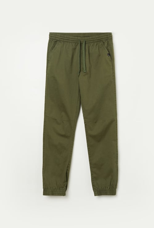 FAME FOREVER Boys Solid Joggers