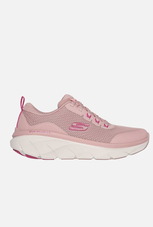 SKECHERS Mesh Running Shoes