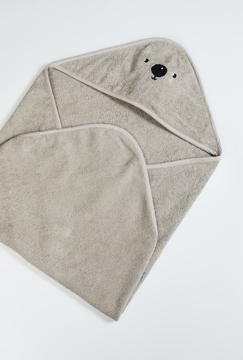 FS MINI KLUB Girls Hooded Bath Towel