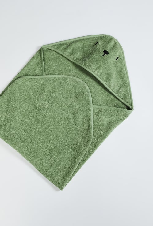 FS MINI KLUB Girls Hooded Bath Towel