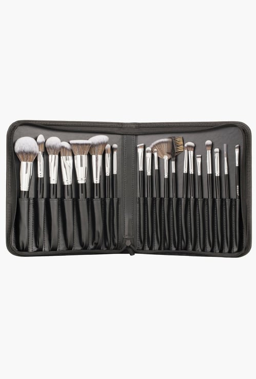 SWISS BEAUTY Professional Series Makeup Brush Set