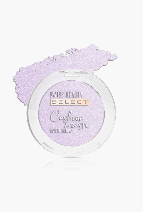 SWISS BEAUTY Select Cushion Mousse Eyeshadow - Ultra Lilac - 2g
