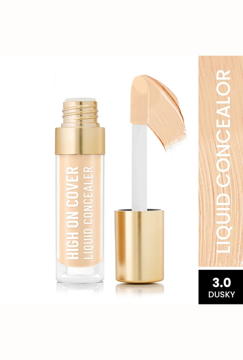 SWISS BEAUTY Select High On Cover Liquid Concealer - 3.0 Dusky - 5.5ml