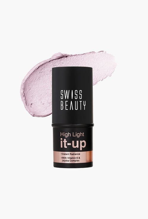 SWISS BEAUTY High Light It-Up - 03 Radiant Pink - 8g