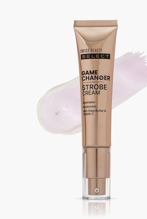 SWISS BEAUTY Game Changer Strobe Cream - Luminous - 30ml