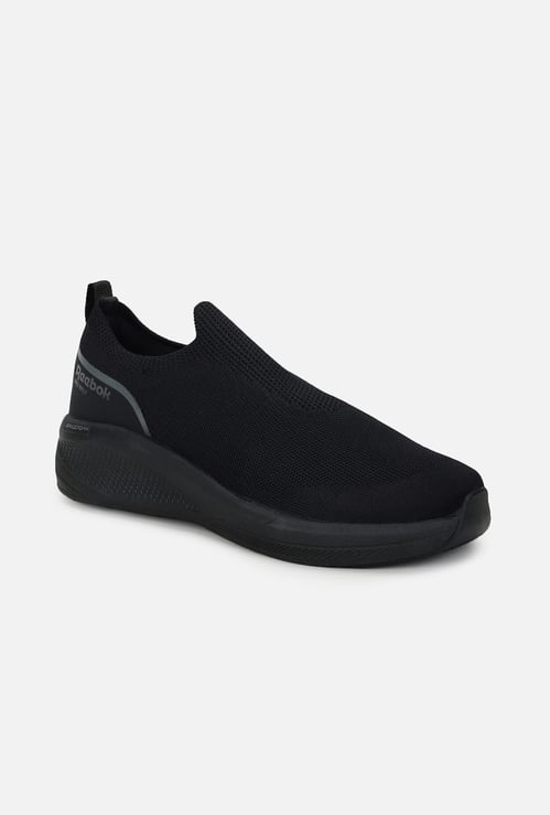 REEBOK Pro Walk Mesh Slip-On Shoes