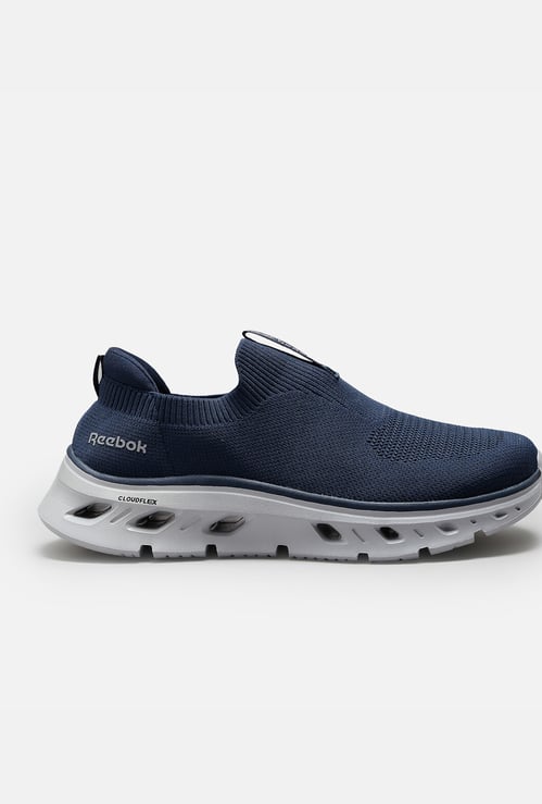 REEBOK Cloudflex Slip On Training Shoes