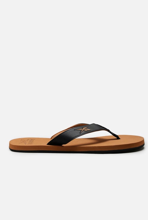 REEBOK Logo Flip Flops