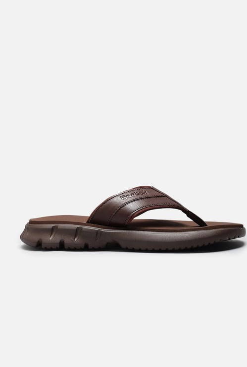 REEBOK Logo Flip Flops