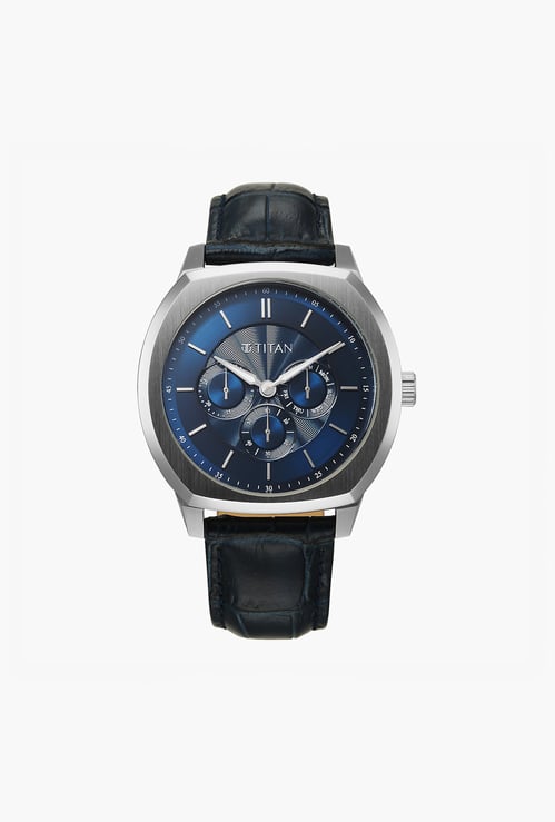 TITAN Regalia Arc Multifunction Watch - 90213SL01