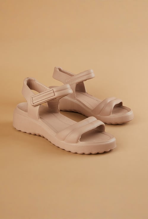 GINGER Quilted Platforms