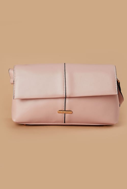 GINGER Solid Sling Bag