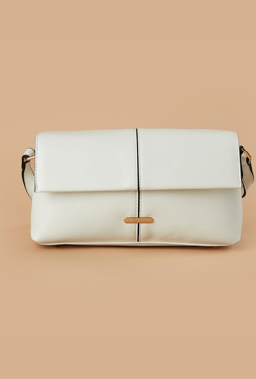 GINGER Solid Sling Bag