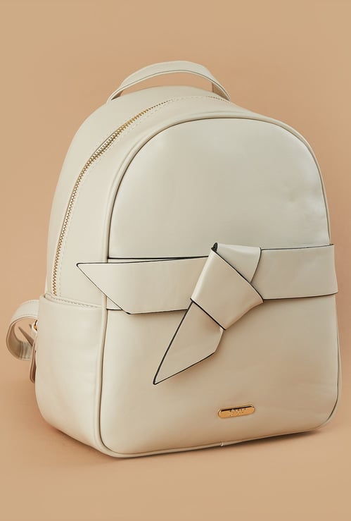 GINGER Knotted Mini Backpack