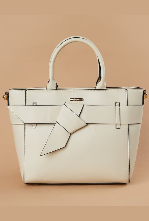 GINGER Solid Handheld Bag