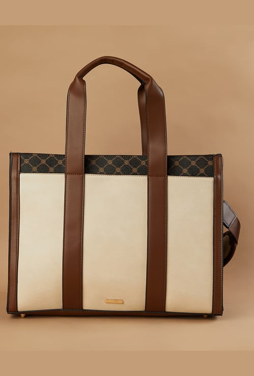 CODE Checked Laptop Bag