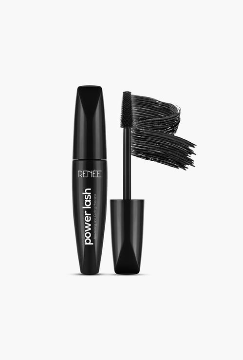 RENEE Power Lash Volumizing and Curling Mascara - Black - 10ml