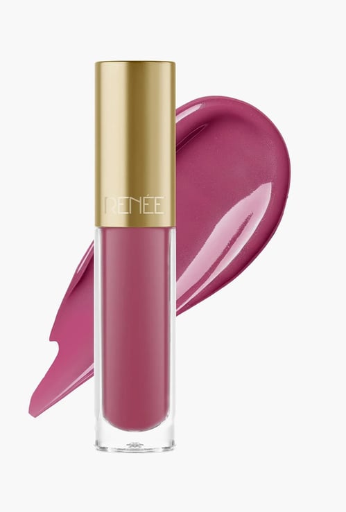 RENEE H2O Hydrating Liquid Lipstick - Pink River - 4ml