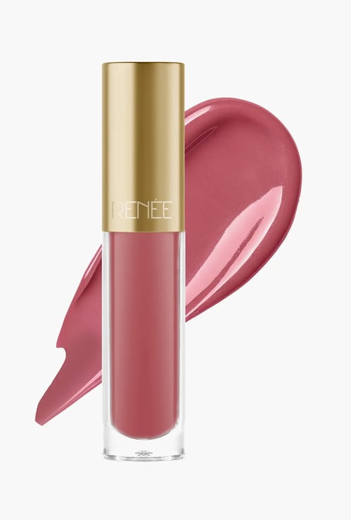 RENEE H2O Hydrating Liquid Lipstick - Chestnut Drops - 4ml