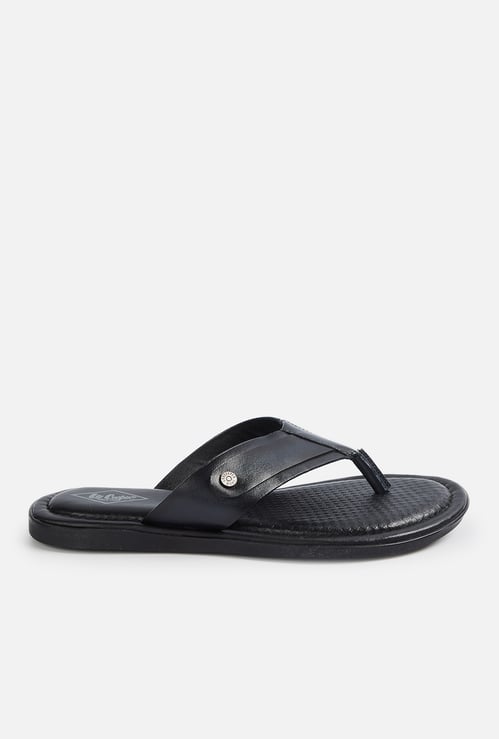 LEE COOPER Solid Flip Flops