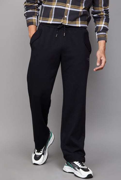 JACK & JONES Solid Track Pant