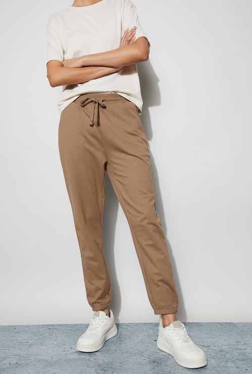 FAME FOREVER Solid Joggers