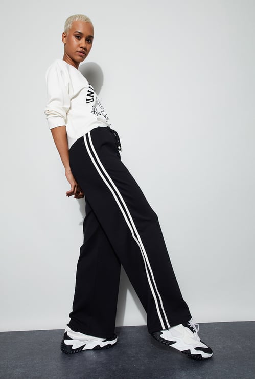 KAPPA Side Taping Active Track Pants