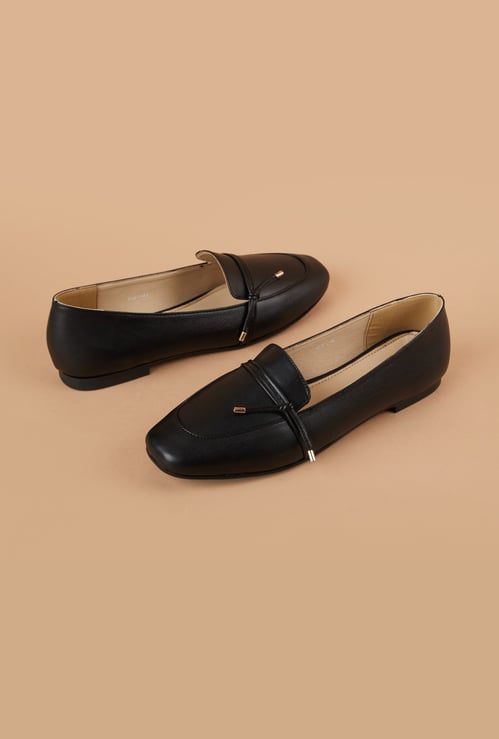 CODE Solid Ballerinas