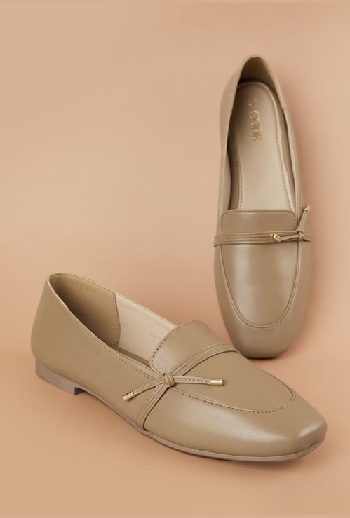 CODE Solid Ballerinas