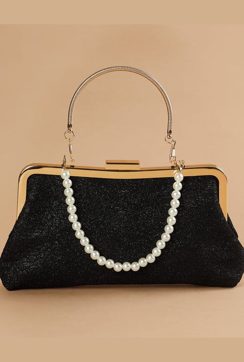 CODE Textured Clutch
