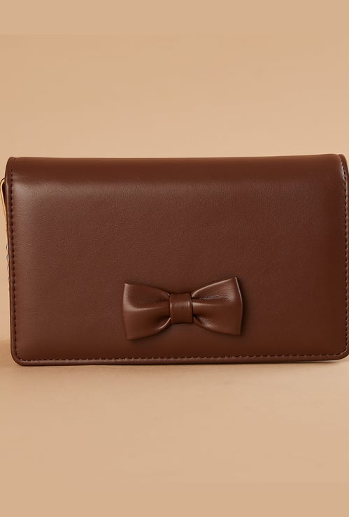 GINGER Solid Sling Bag