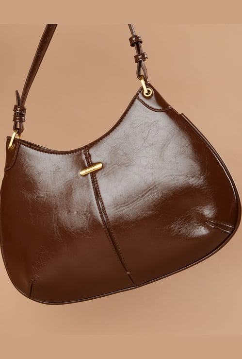 GINGER Shoulder Bag with Strap