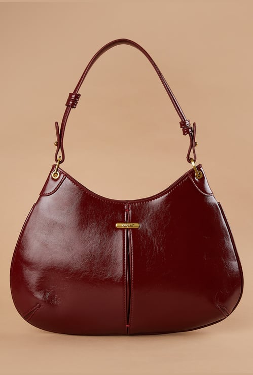 GINGER Shoulder Bag with Strap