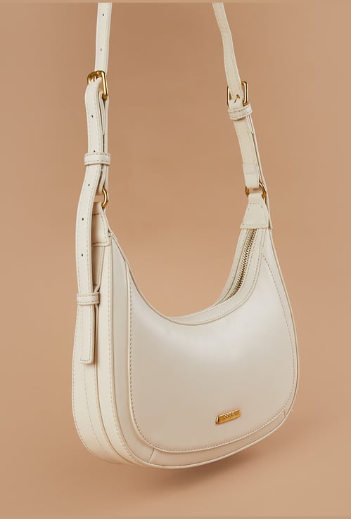 CODE Solid Hobo Bag