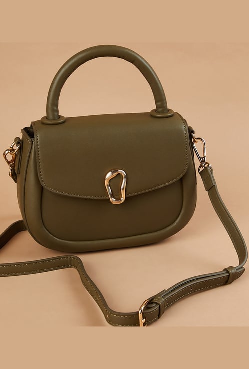 CODE Solid Handheld Bag