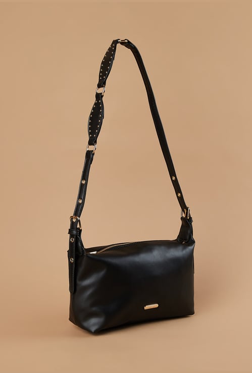 GINGER Solid Sling Bag