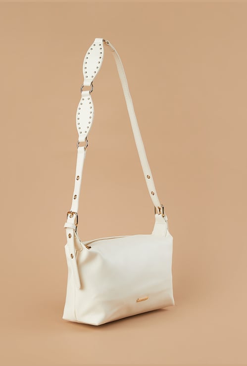 GINGER Solid Sling Bag