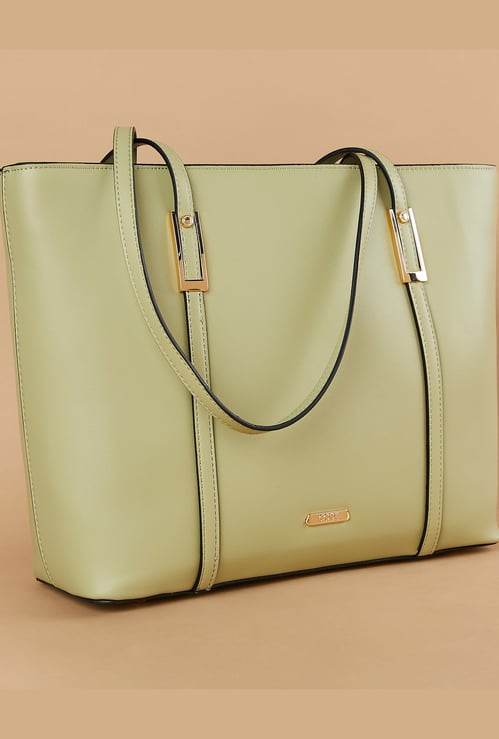 CODE Solid Shoulder Bag