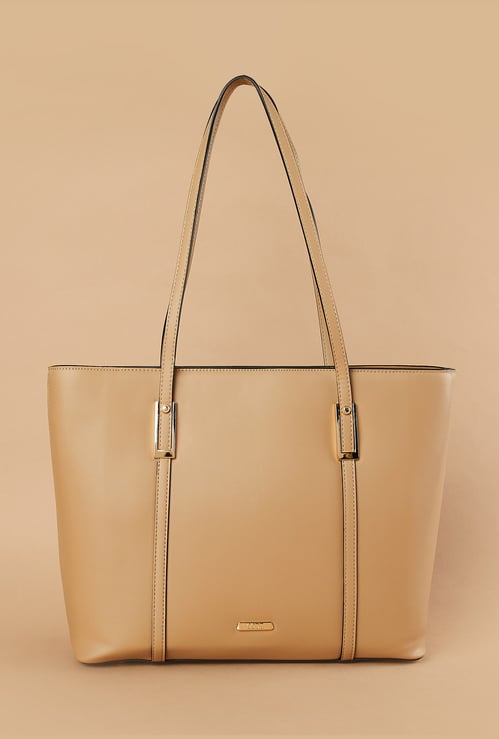 CODE Solid Shoulder Bag