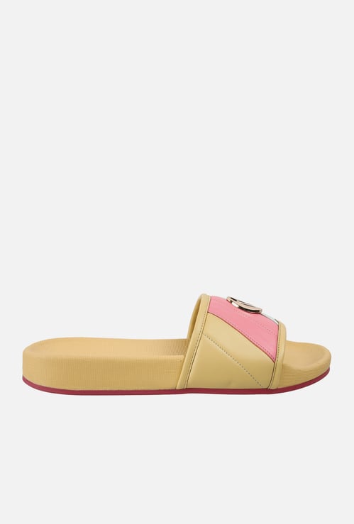 CATWALK Colourblock Flip Flops