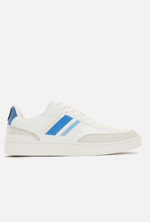 US POLO ASSN Colourblock Lace-Ups Shoes