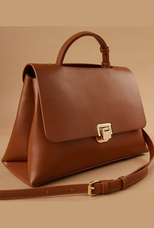 CODE Solid Handheld Bag