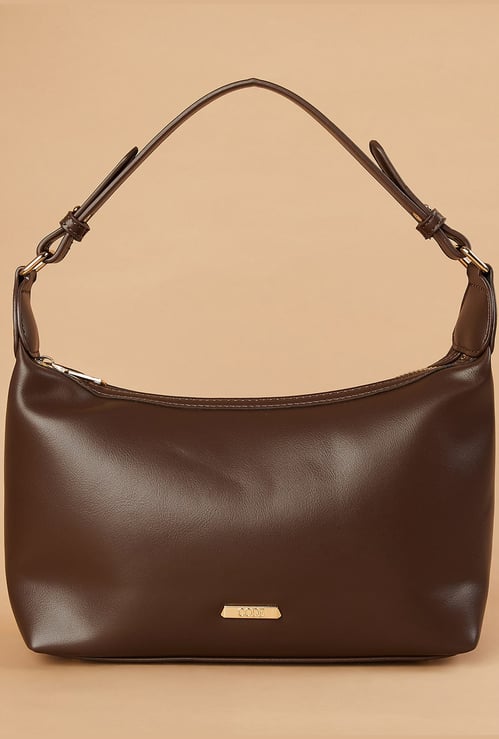 CODE Solid Shoulder Bag