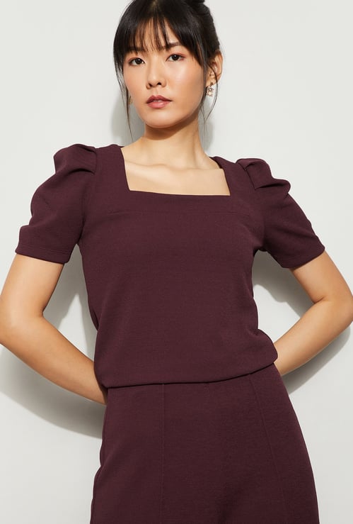 CODE Solid Top