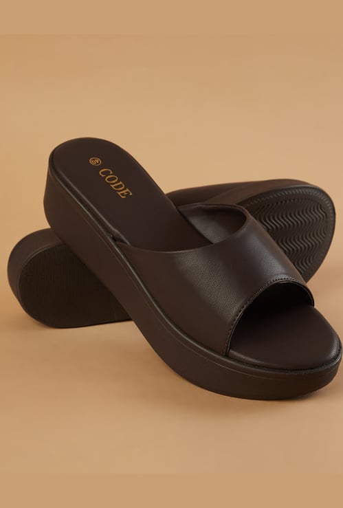 CODE Solid Flatforms