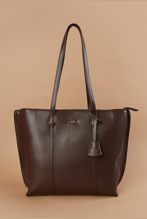 CODE Solid Shoulder Bag