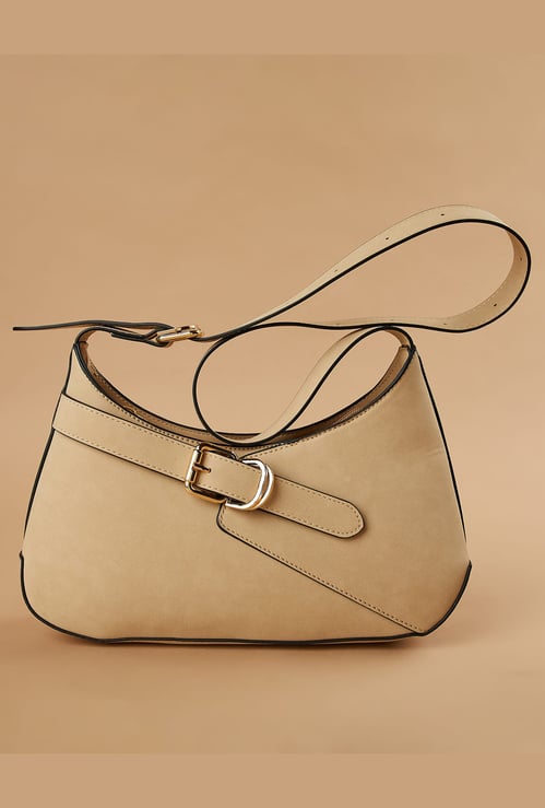 CODE Solid Shoulder Bag