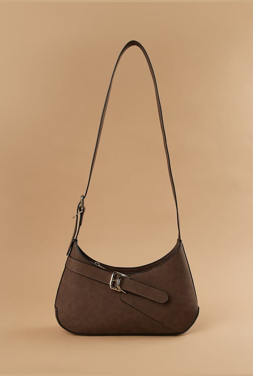 CODE Solid Shoulder Bag