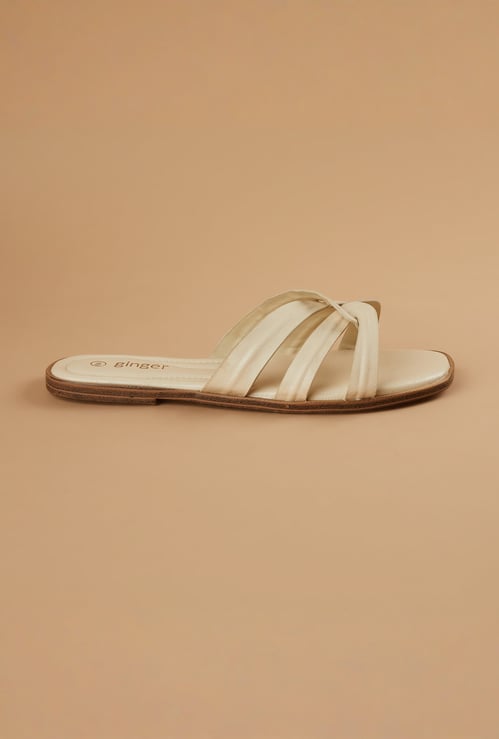 GINGER Solid Flats